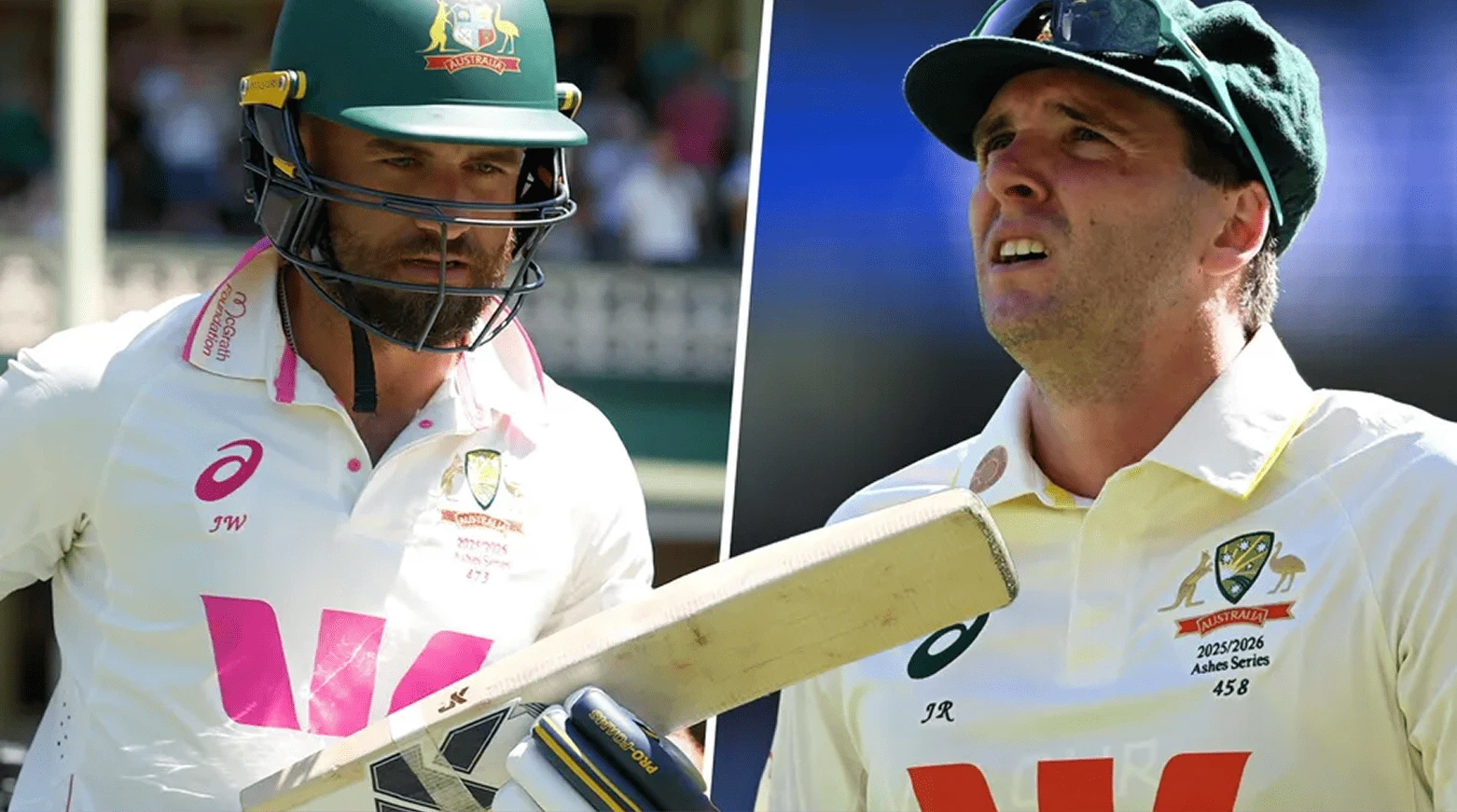 Murphy, Doggett headline Australia men's contracts for 2026-27